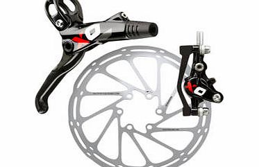 Avid X0 Carbon Lever Hydraulic Disc Brake