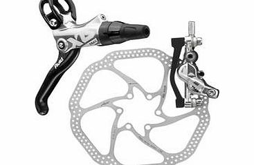 Avid X0 Trail Carbon Lever Hydraulic Disc Brake