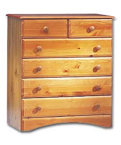 Aviemore 4 Plus 2 Drawer Chest