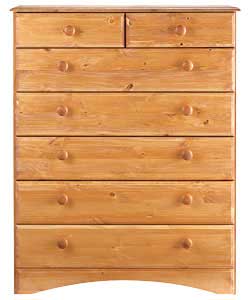 Aviemore Chest of Drawers 5   2 - Pine