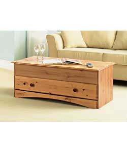 Pine Coffee Table