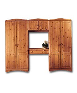 Aviemore Stained Centre Fitment