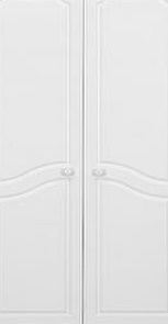 Avignon 2 Door Wardrobe