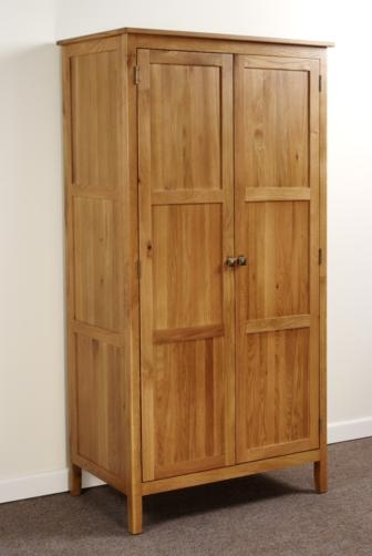 avignon Double Wardrobe