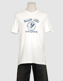 AVIO TOPWEAR Short sleeve t-shirts MEN on YOOX.COM