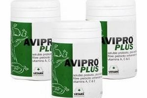 Avipro Plus Triple Pack