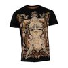 Coat Of Arms Honor Bling T-Shirts (Black)
