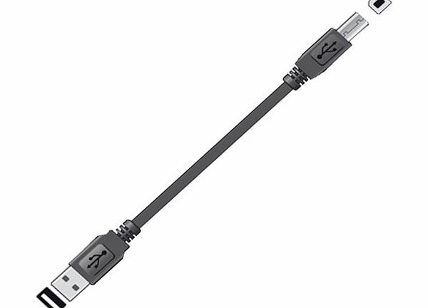 Avlink 113.004UK USB Lead 2.0 Type A Plug to