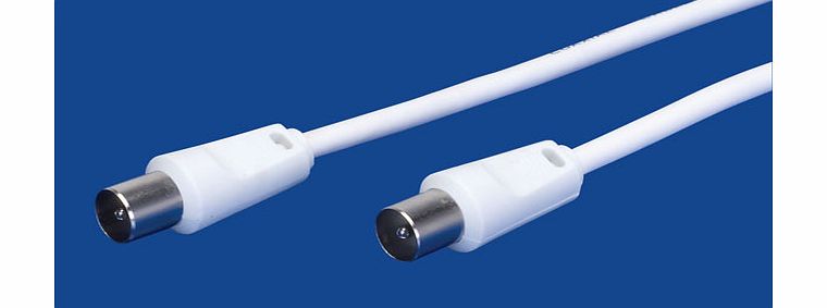 Avlink Coaxial Plug to Plug 4m 112-004uk