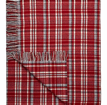 Avoca Scottie Pure New Wool Throw