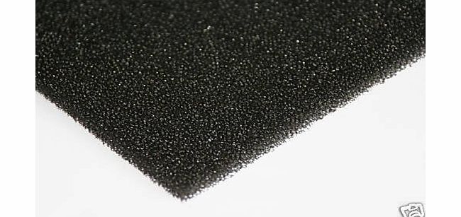 Avocations Ltd 10mm Replacement Speaker Grille Cover Foam Size : 1000mm x 500mm