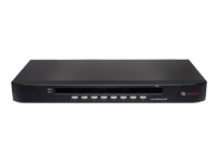 avocent SwitchView 1000 - KVM switch - 8 ports