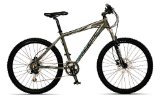 2008 Coyote Indiana Front Suspension Dual Disc 22