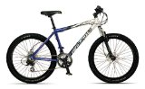 Avocet 2008 Coyote Montana 18 Dual Hydraulic Disc Mountain Bike