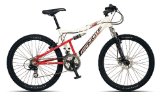 Avocet 2008 Coyote Smack Daddy 19 Dual Suspension Mountain Bike