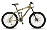 Avocet 2008 Coyote Team SR 16 Dual Hydraulic Disc Mountain Bike