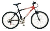 Avocet 2009 Coyote Illinois 18 Aluminium Mountain Bike Red