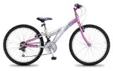 Avocet Coyote Crystal Girls Aluminium Mountain Bike 9-12 Yrs