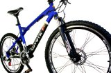 Coyote HT 20` Disc Front Suspension Mountain Bike Blue