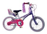 Avocet New Concept Disco Mountain Bike for Girls 5-7 years