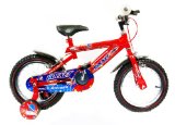 Avocet New Pedal Pals 14` Boys Rocket Bike to suit 4-6yrs