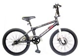 Avocet Rooster XT Freestyle 20` Wheel BMX with Disc Brake