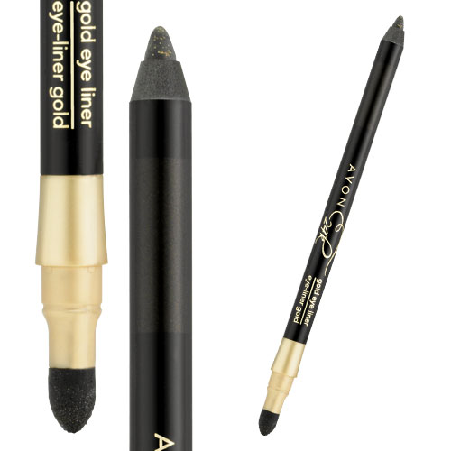 Avon 24K Gold Eyeliner