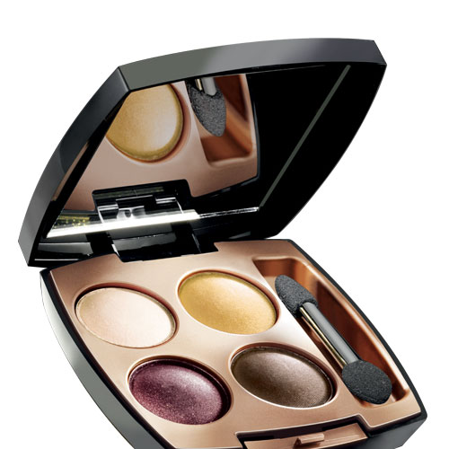 Avon 24K Gold Eyeshadow Quad