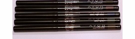 Avon 3 x Avon Glimmerstick Eyeliner in Starry Night Blue