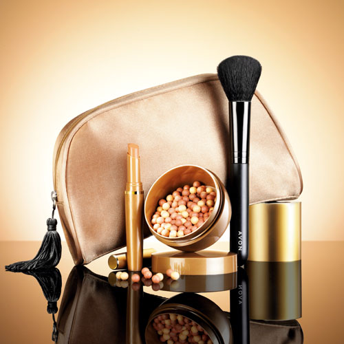Avon Arabian Glow Gift Set
