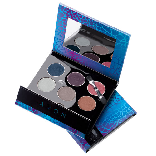 Avon Beauty Palette in Twilight