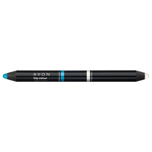 Avon Big Colour Eye Pencil Duo