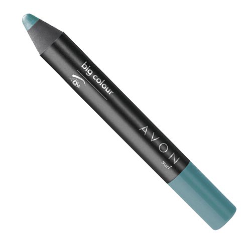 Big Colour Eye Pencil in Mint Breeze