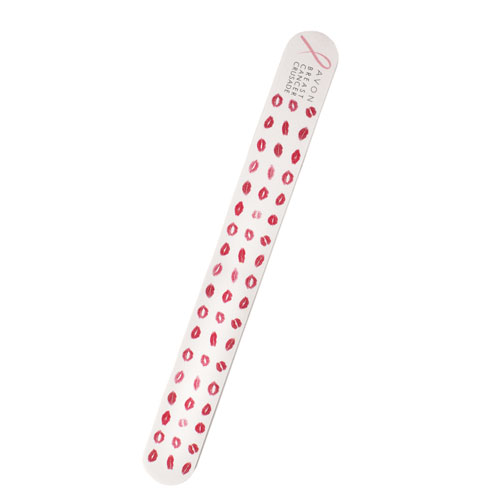 Avon Breast Cancer Crusade Emery Board