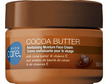 Avon Care Cocoa Butter Face Cream 100 ml