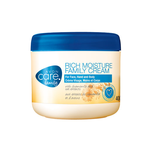 Care Family Rich Moisture Family Cream