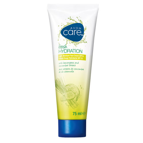 Care Fresh Hydration Face Cream SPF15