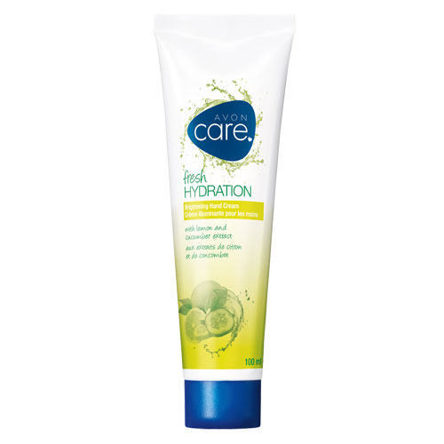 Avon Care Fresh Hydration Hand Cream