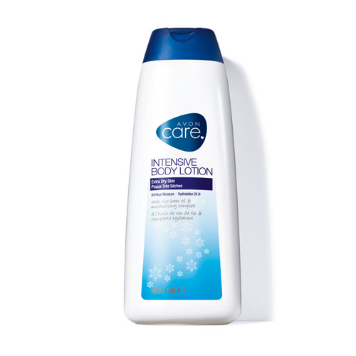 Avon Care Intensive Moisture Body Lotion