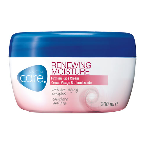 Avon Care Renewing Moisture Firming Face Cream