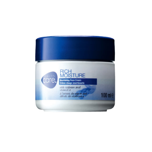 Avon Care Rich Miosture Nourishing Face Cream