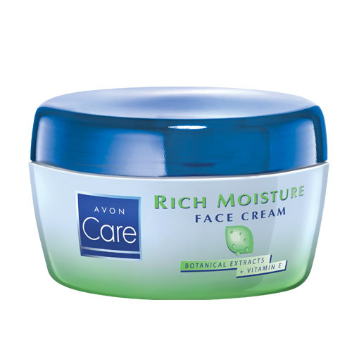 Care Rich Moisture Face Cream