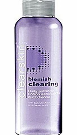 Avon Clearskin Blemish Clearing Daily Astringent with salicylic acid 100 mls by Avon