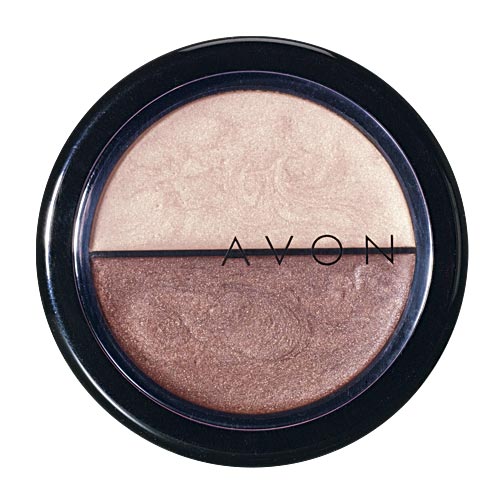 Avon Colour Morph Tones Eyeshadow Duo
