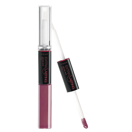 Avon Extralasting Plump and Stay Lip Colour