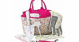 Avon GARDEN GIFT SET for Gardeners from Avon - Gloves, Trowel and Fork