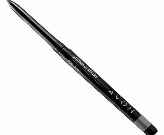 Avon Glimmerstick Eyeliner, Saturn Grey