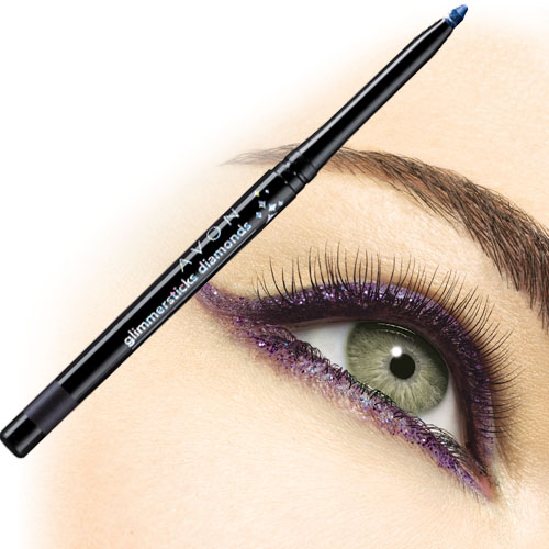 Avon Glimmersticks Diamonds Eye Liner