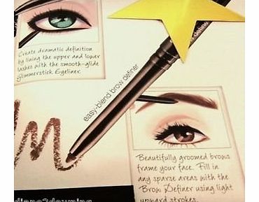 Avon Glimmersticks EYEBROW DEFINER - Dark Brown