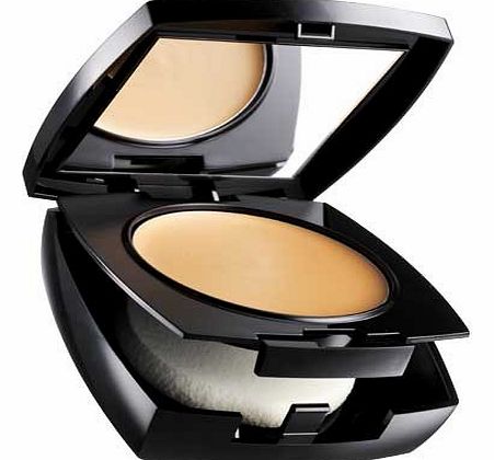 Avon Ideal Flawless Cream to Powder Foundation in Medium Beige